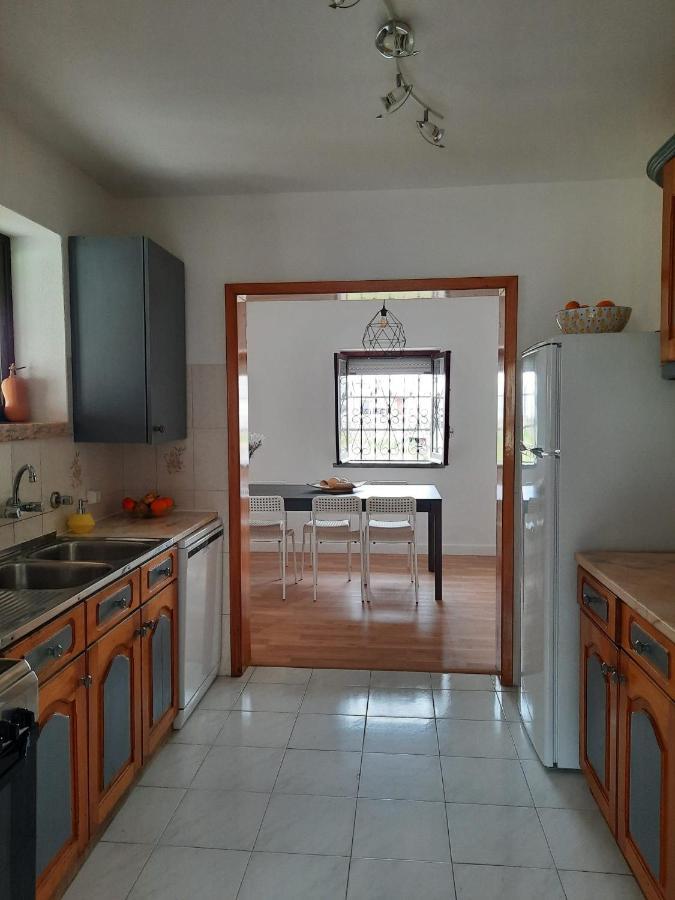 הוילה סאו דומינגוס דה ראנה Casa D'Avo - Cascais-Estoril מראה חיצוני תמונה